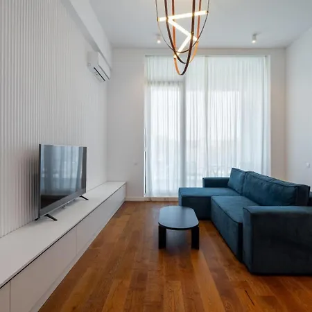 Apartman One Presidential Parking