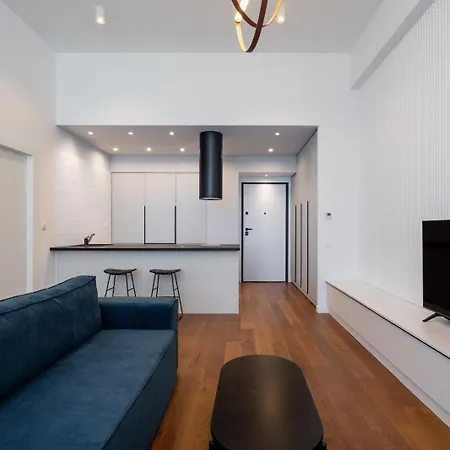 Apartman One Presidential Parking *