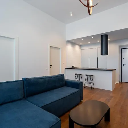 Apartman One Presidential Parking *