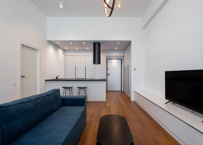 Apartman One Presidential Parking *