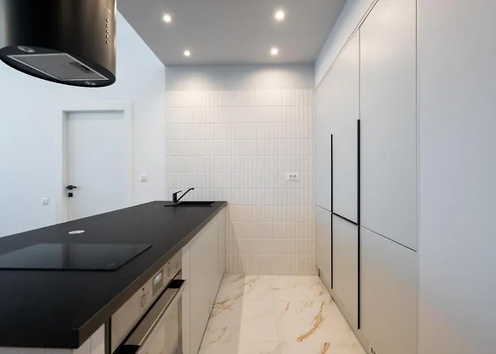 Apartman One Presidential Parking