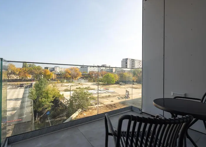 One Presidential Parking