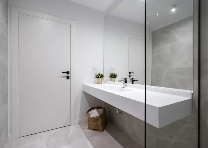 One Presidential Parking Apartman Bukarest