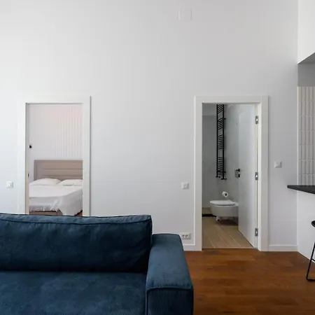 Apartmán One Presidential Parking Bukurešť