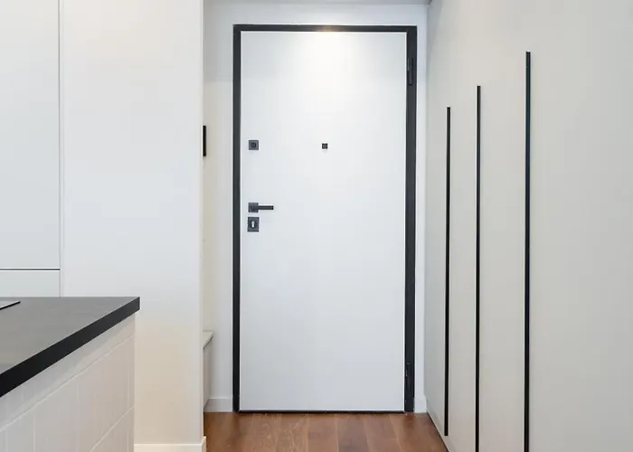 One Presidential Parking Bukurešť