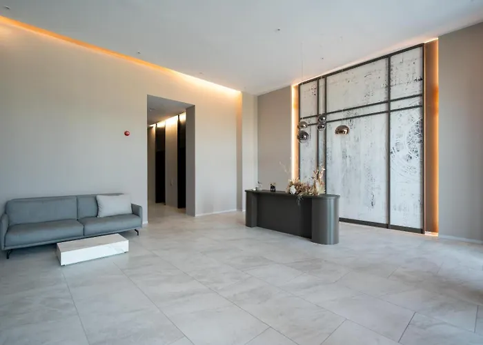 One Presidential Parking Apartmán *