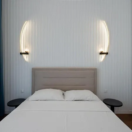 Apartment One Presidential Parking