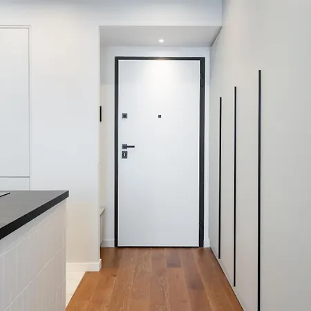 One Presidential Parking Bucharest