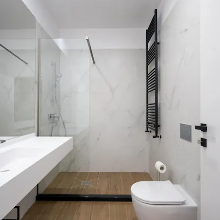 דירה One Presidential Parking