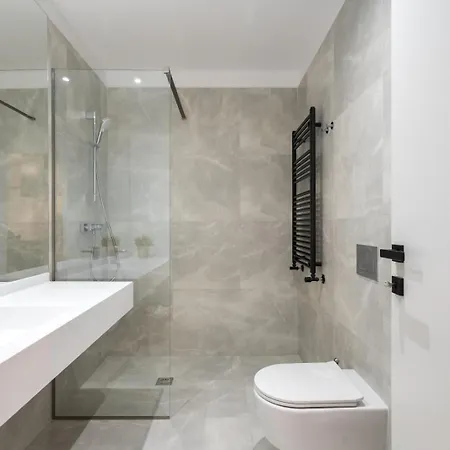 Appartement One Presidential Parking