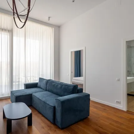 One Presidential Parking Apartment