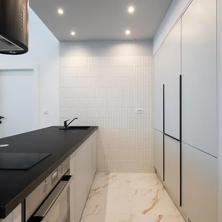 Appartement One Presidential Parking