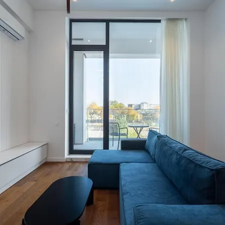 One Presidential Parking דירה בוקרשט