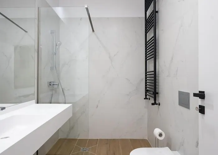 アパート One Presidential Parking