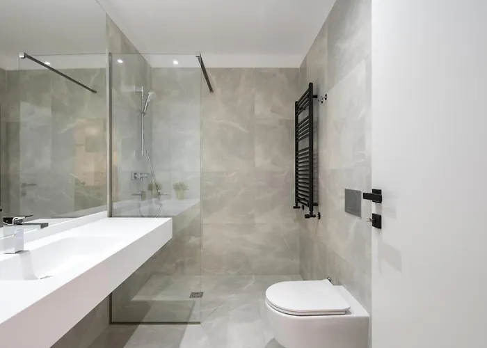 アパート One Presidential Parking