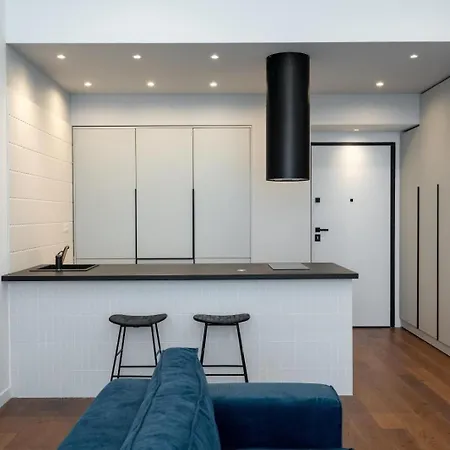 One Presidential Parking Apartment