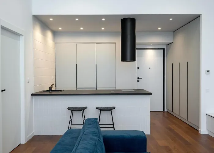 One Presidential Parking Apartment