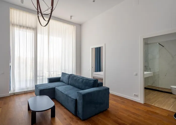 One Presidential Parking Apartment