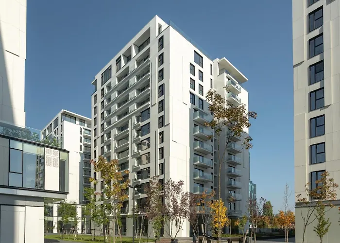 One Presidential Parking Lägenhet *